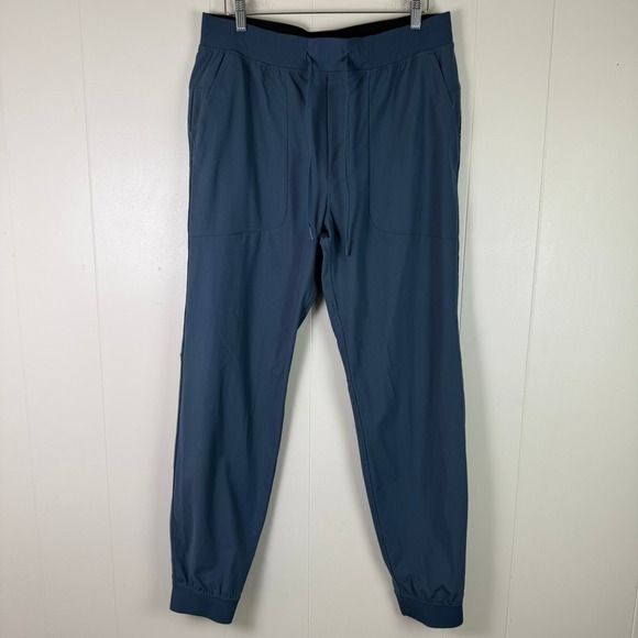 Lululemon Men's XL ABC Jogger Relaxed Pant Warpstreme Training Gym - Picture 1 of 8
